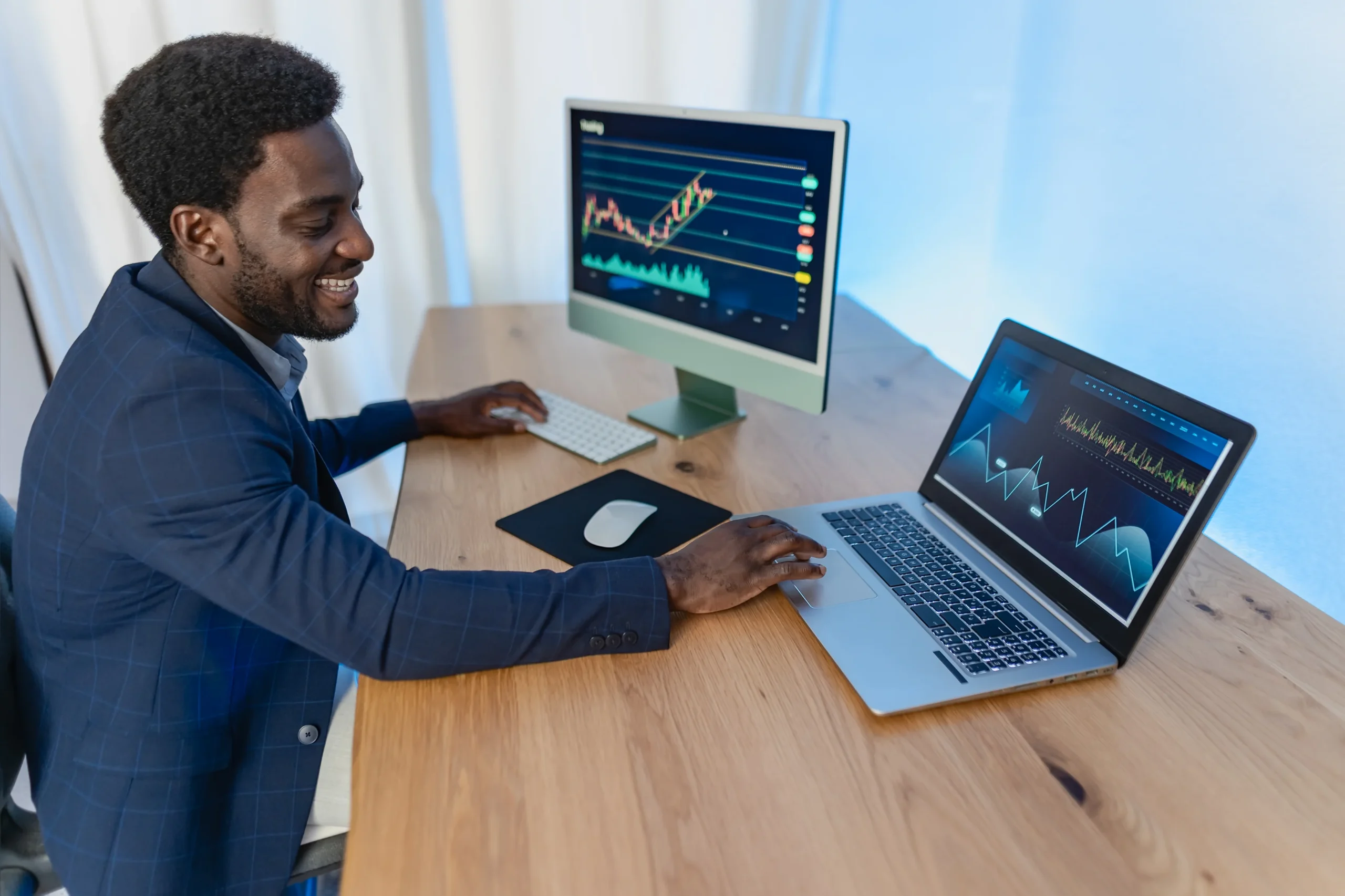 Successful Forex trading journey