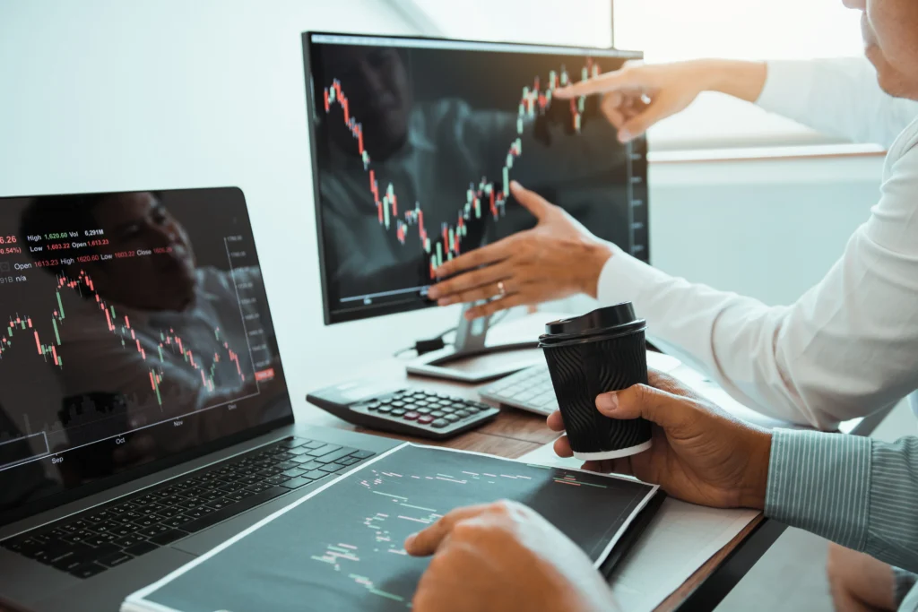 Forex trading risk management