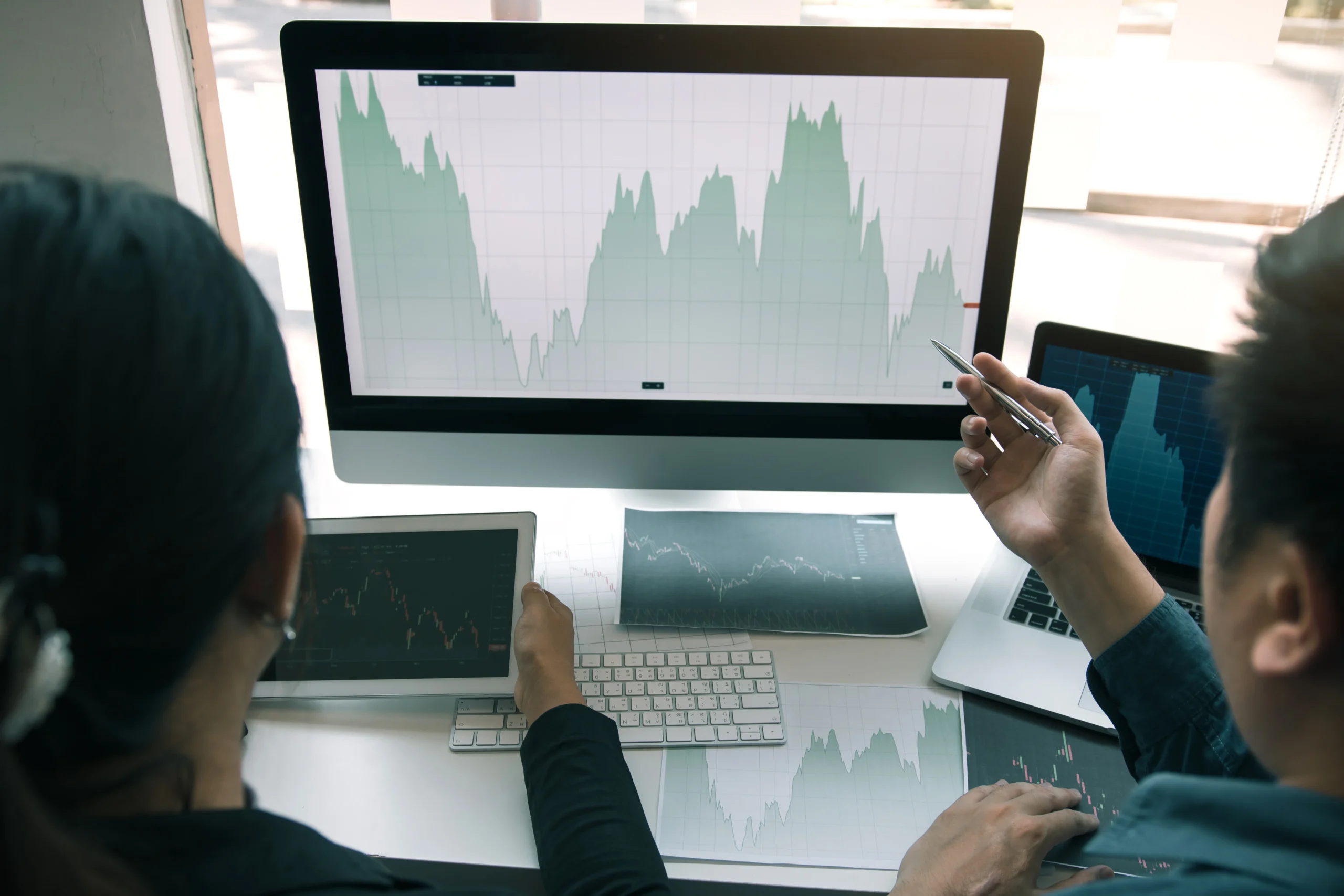 Profitable Forex tradings