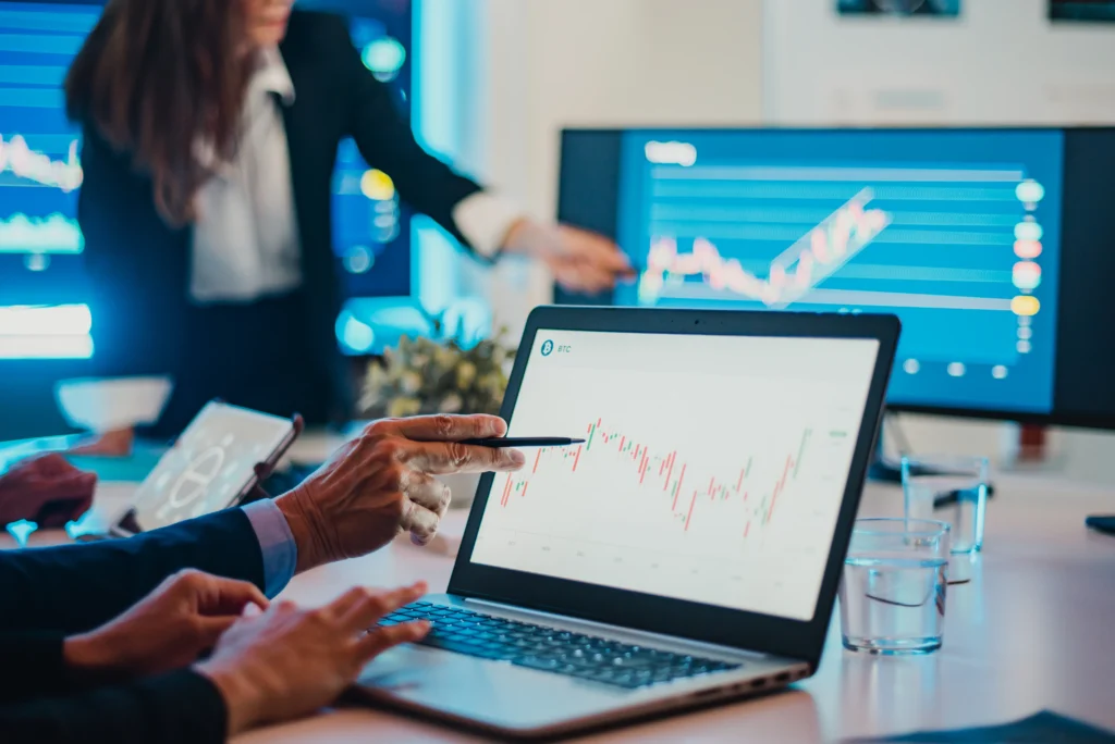Analyzing economic trends