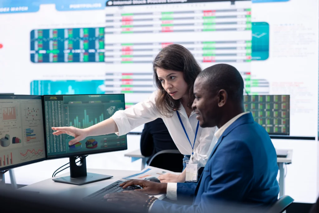 Combining analysis with signals