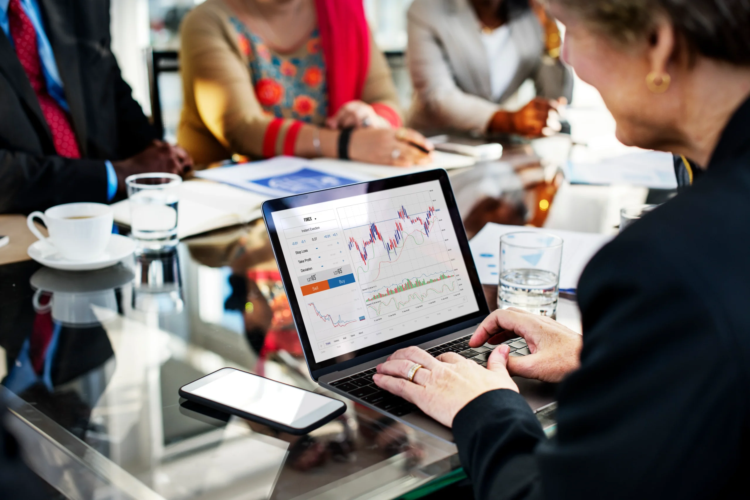 Live Forex Signals