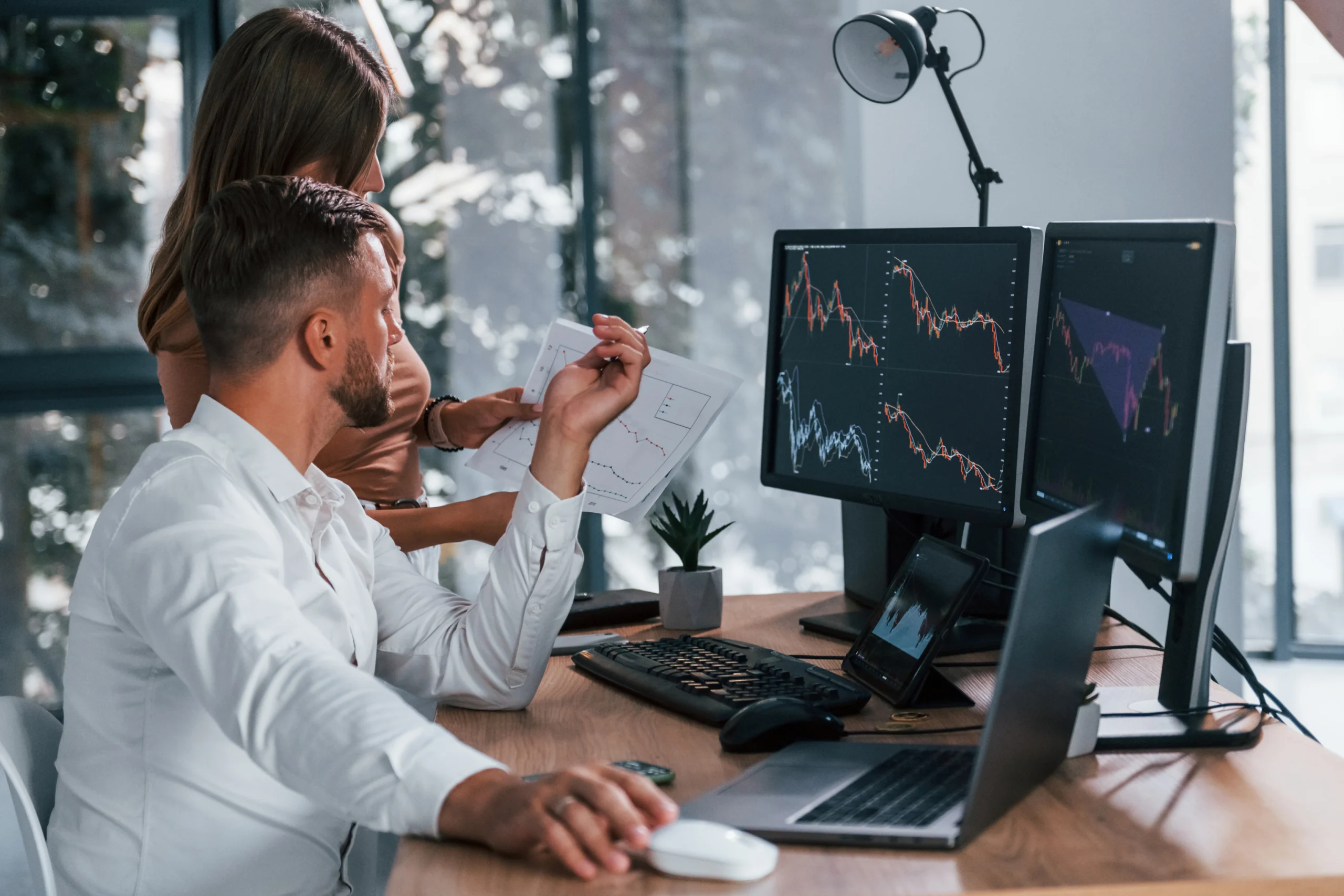 Beginner's Guide to Trading Signals