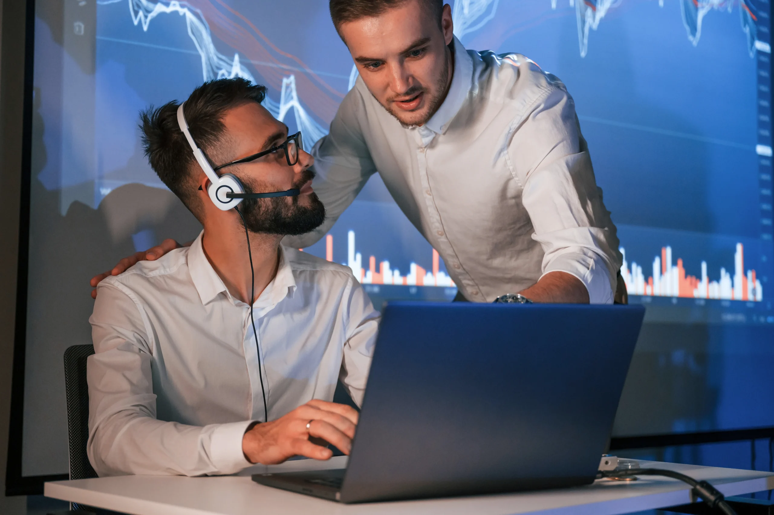 Contact Us for Forex Signals