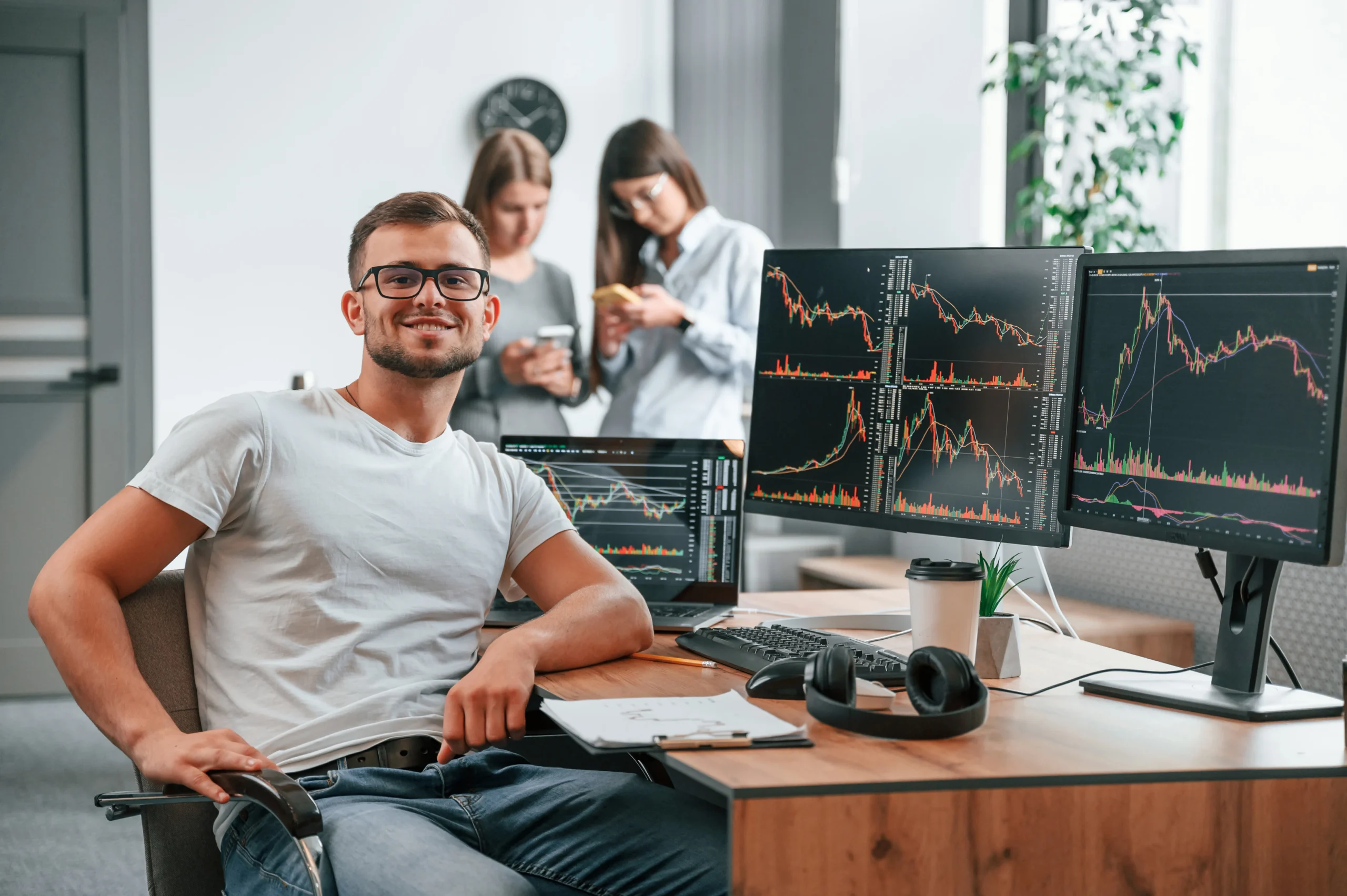 Contact Us for Forex Signals