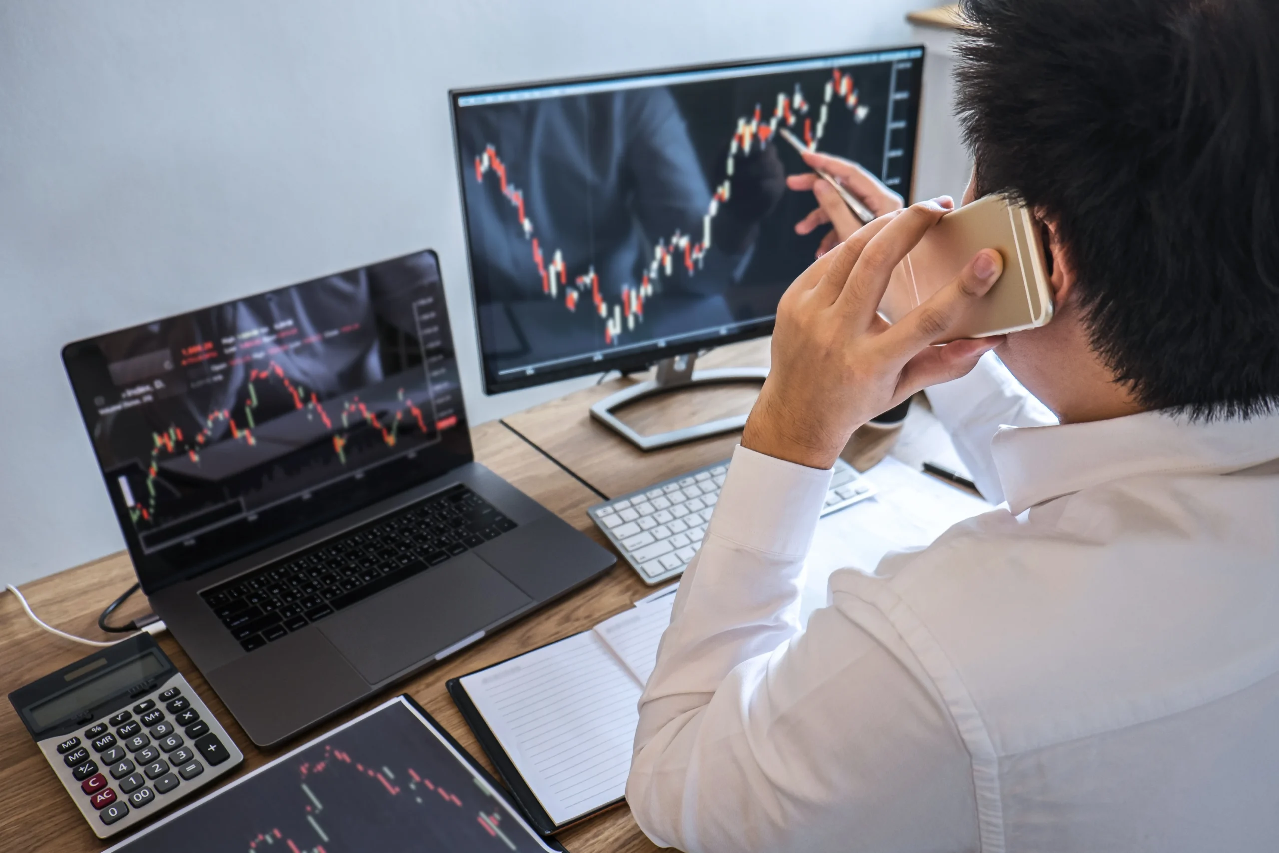 Contact Us for Forex Signals
