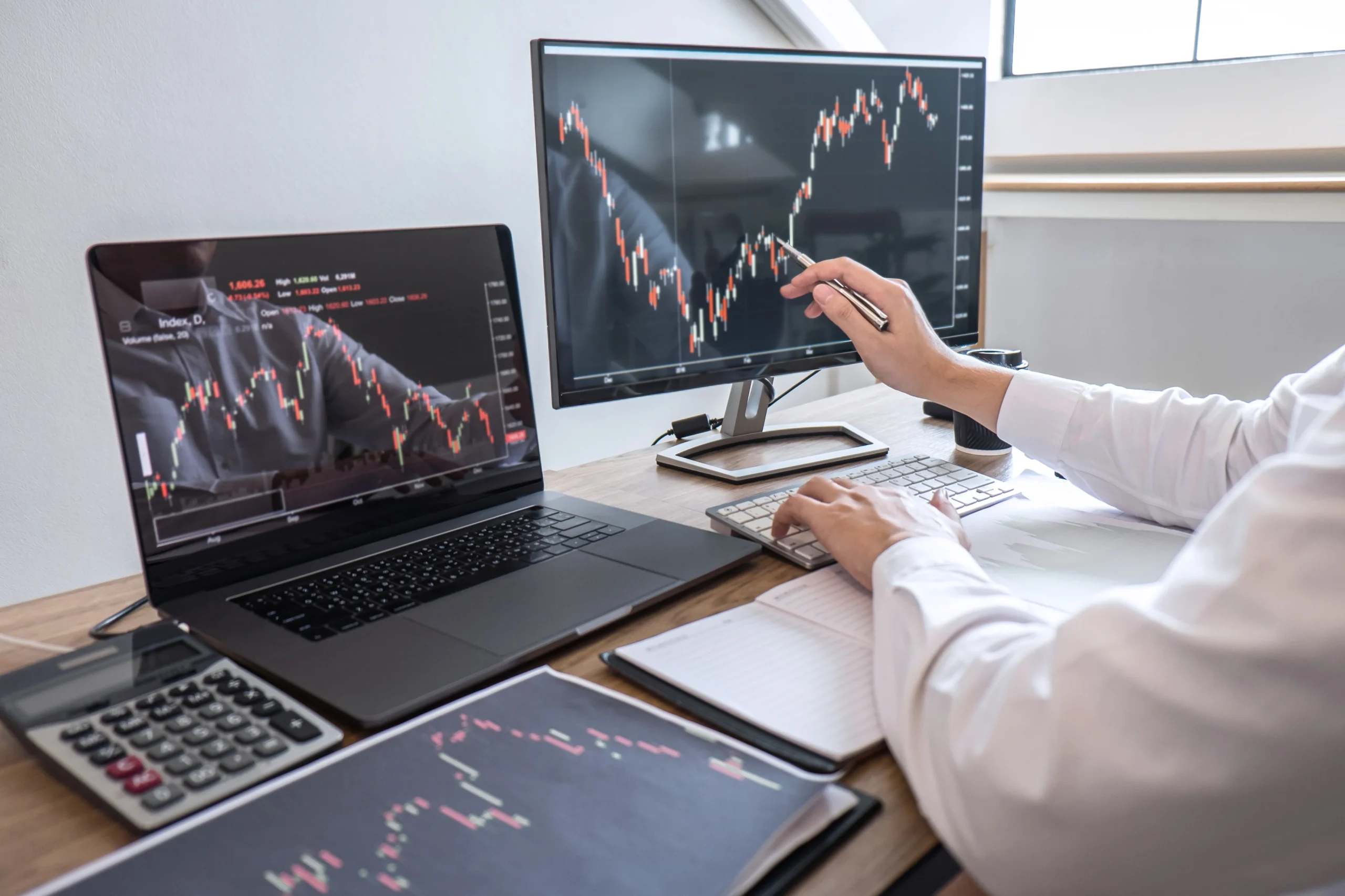 Contact Us for Forex Signals
