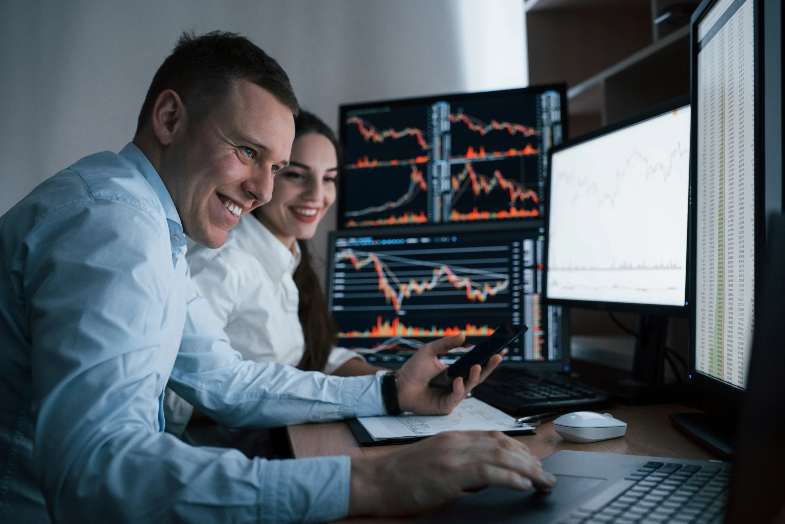 FX Trade Signal