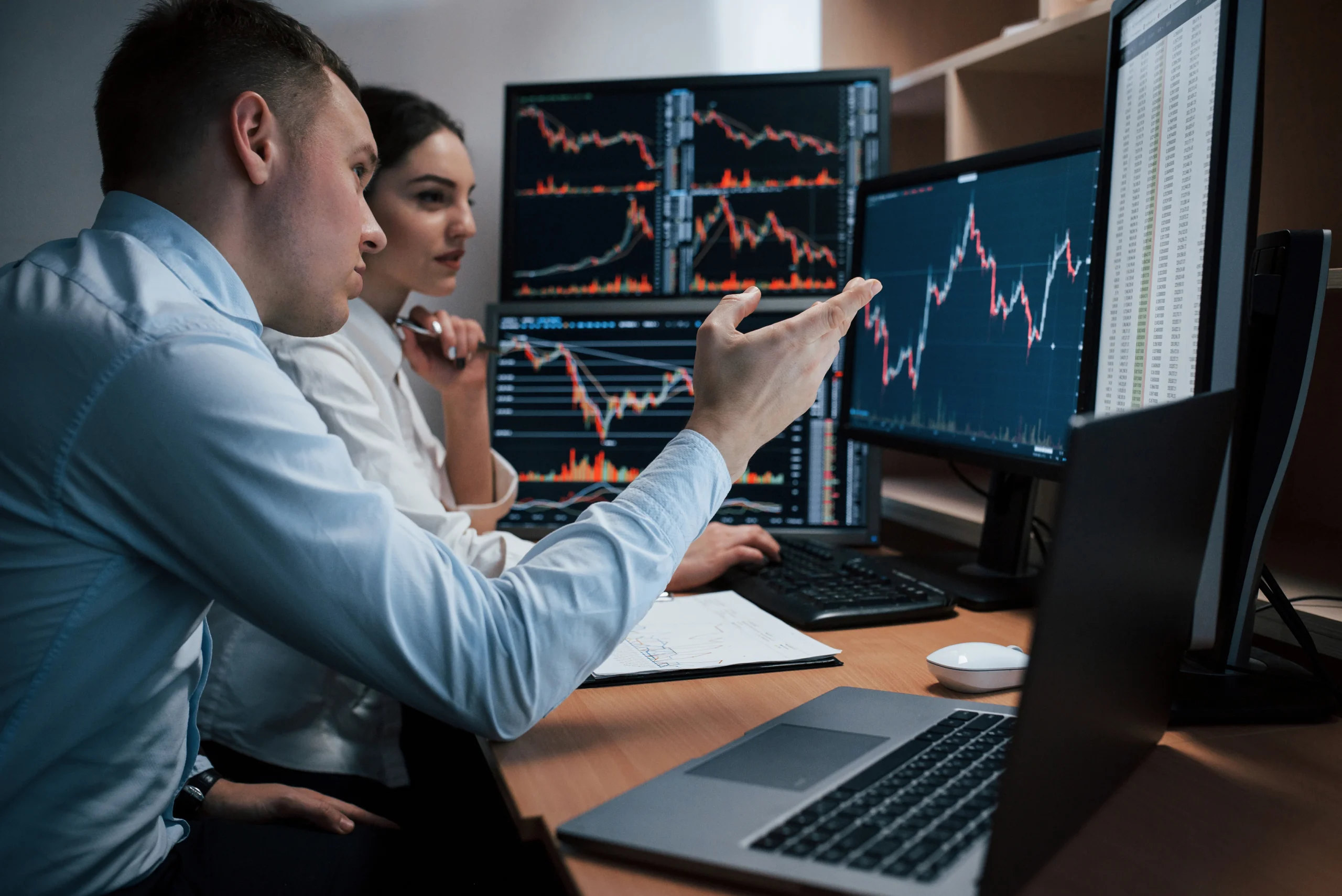 FX Trade Signal