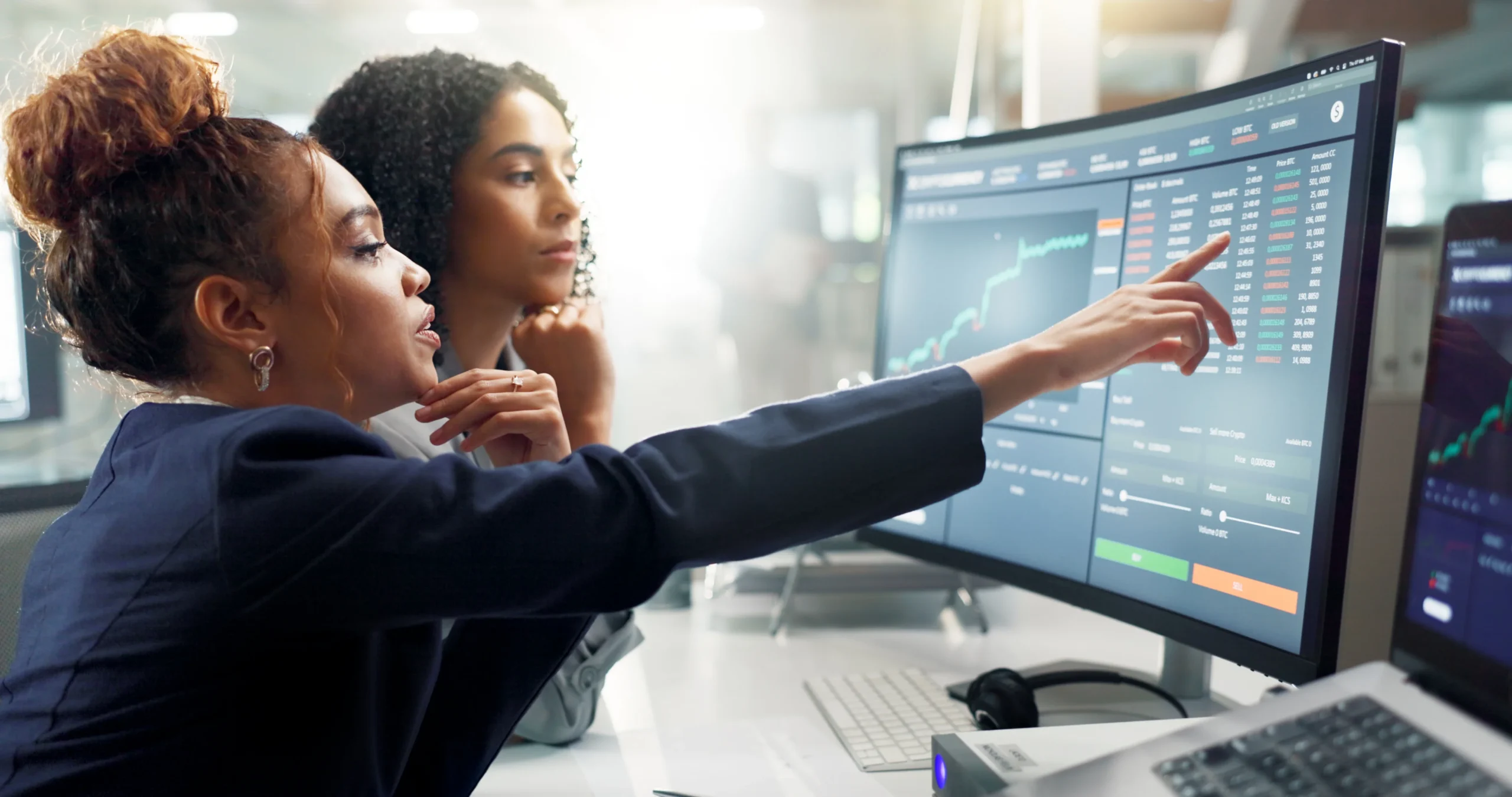 FX Trade Signal