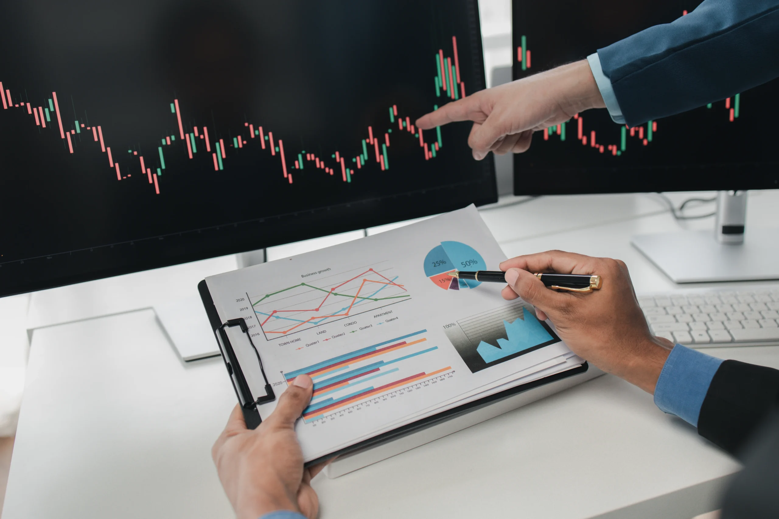 FX Trade Signal